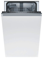 Встраиваемая посудомоечная машина Bosch SPV25DX10R