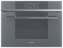 Электрический духовой шкаф smeg SF4106WMCS Электрический духовой шкаф smeg SF4106WMCS