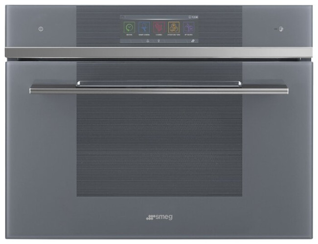 Электрический духовой шкаф smeg SF4106WMCS