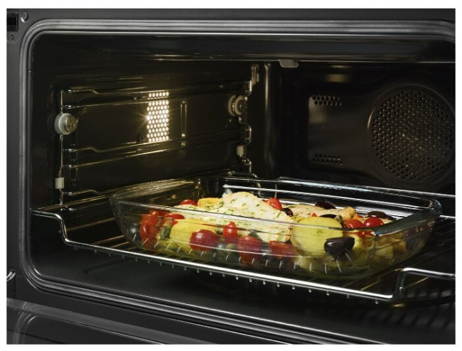 Электрический духовой шкаф smeg SF4106WMCS