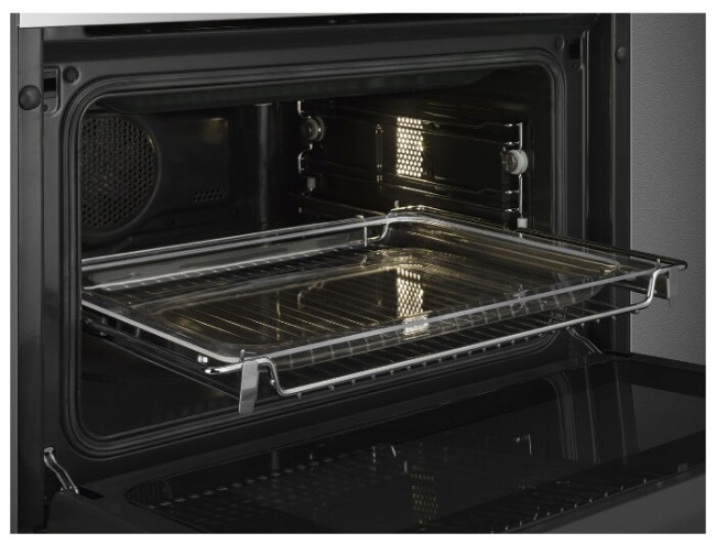 Электрический духовой шкаф smeg SF4106WMCS