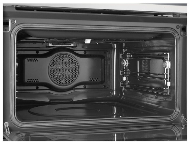 Электрический духовой шкаф smeg SF4106WMCS