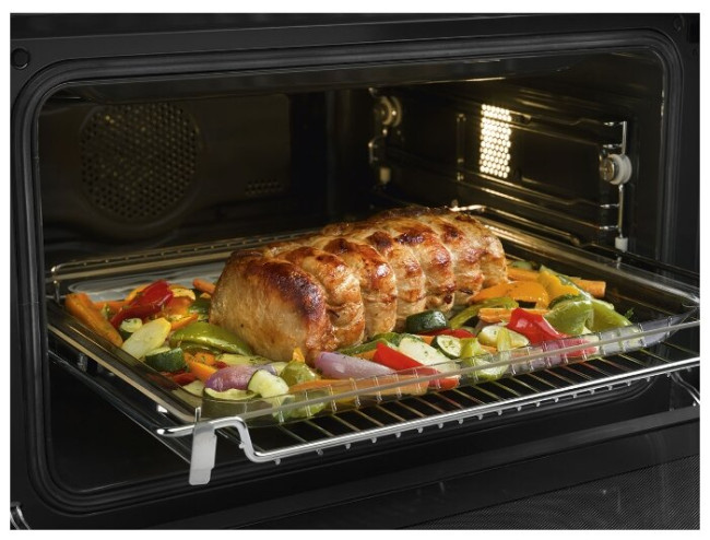 Электрический духовой шкаф smeg SF4106WMCS