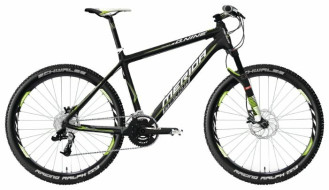 Горный (MTB) велосипед Merida O.Nine Pro Team Issue (2013)