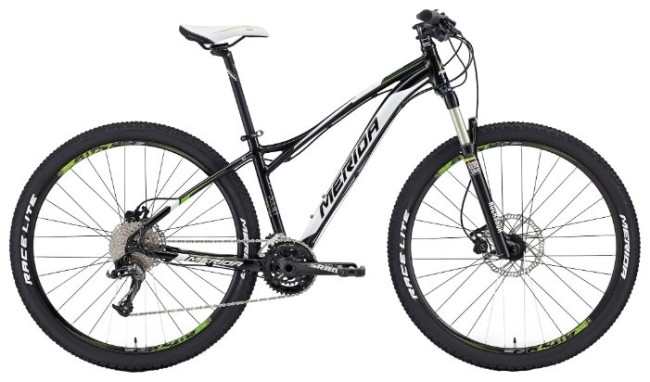 Горный (MTB) велосипед Merida Juliet 7. Team Issue (2015)