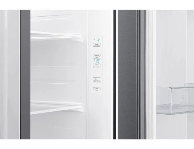 Холодильник SAMSUNG RS61R5041SL