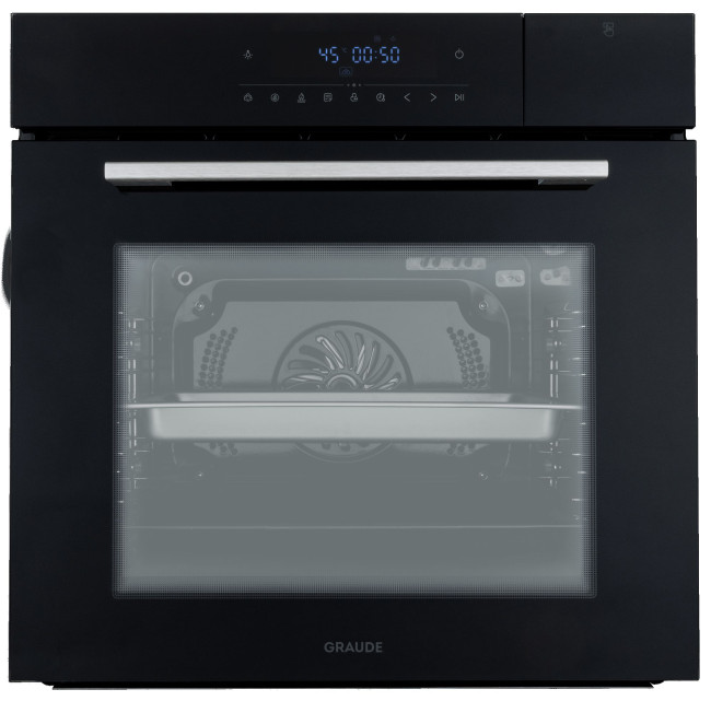 Духовой шкаф с паром Graude BMDP 60.1 S Духовой шкаф с паром Graude BMDP 60.1 S