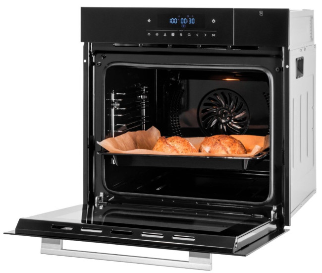 Духовой шкаф с паром Graude BMDP 60.1 S Духовой шкаф с паром Graude BMDP 60.1 S