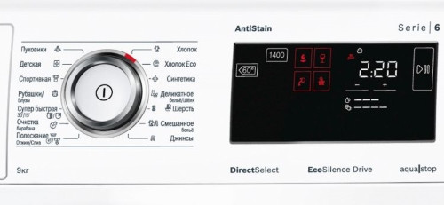 Стиральная машина Bosch WAY 24541