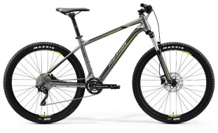 Горный (MTB) велосипед Merida Big.Seven 300 (2020) Горный (MTB) велосипед Merida Big.Seven 300 (2020)