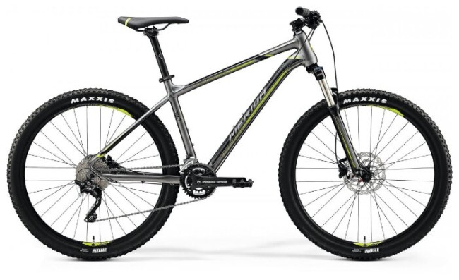 Горный (MTB) велосипед Merida Big.Seven 300 (2020)
