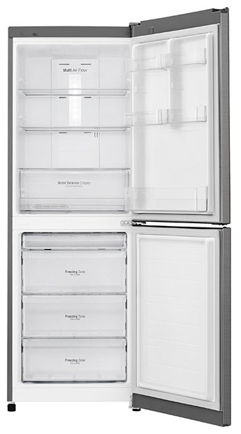 Холодильник LG GA-B389 SMQZ Холодильник LG GA-B389 SMQZ