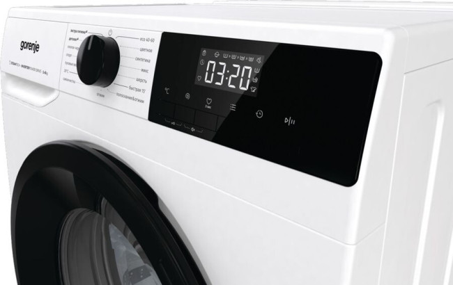 Стиральная машина Gorenje W1NHPI60SCSIRV