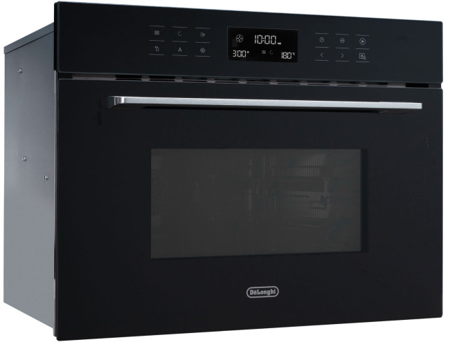 Духовой шкаф с СВЧ Delonghi DMO 44NB FLORENZIA