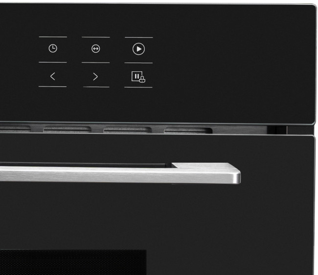 Духовой шкаф с СВЧ Delonghi DMO 44NB FLORENZIA