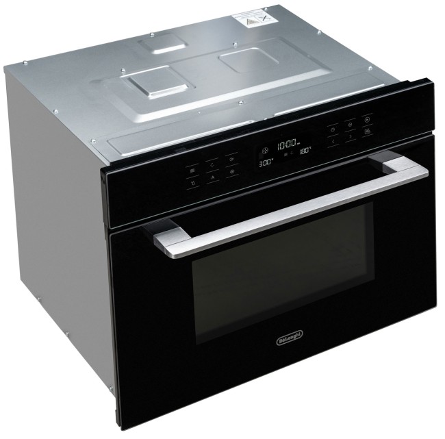 Духовой шкаф с СВЧ Delonghi DMO 44NB FLORENZIA