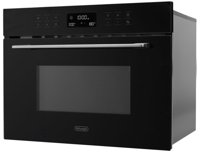 Духовой шкаф с СВЧ Delonghi DMO 44NB FLORENZIA