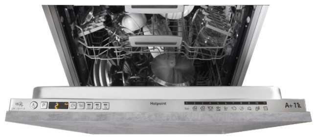 Встраиваемая посудомоечная машина Ariston LTF 11S111 O Встраиваемая посудомоечная машина Ariston LTF 11S111 O