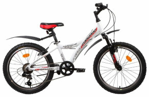 Подростковый горный (MTB) велосипед FORWARD Comanche 2.0 (2015)