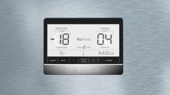Двухкамерный холодильник Bosch KGN86AI32U Двухкамерный холодильник Bosch KGN86AI32U