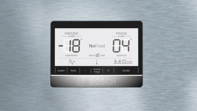Двухкамерный холодильник Bosch KGN86AI32U Двухкамерный холодильник Bosch KGN86AI32U