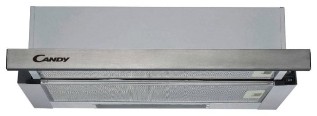 Встраиваемая вытяжка Candy CBT6020/2X-07 Встраиваемая вытяжка Candy CBT6020/2X-07