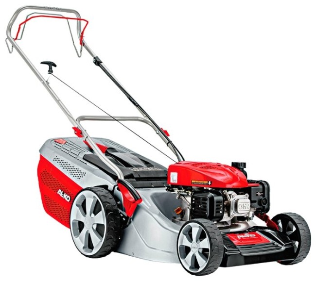Газонокосилка AL-KO 119840 Highline 42.8 SP-A