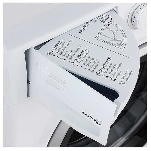 Стиральная машина Ariston RST 602 ST S