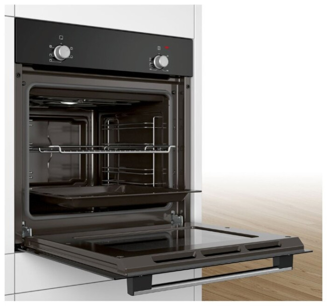 Электрический духовой шкаф Bosch HAF010BA1R