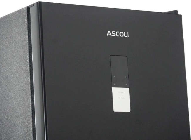 Холодильник ASCOLI ADRFB345WE