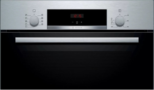 Встраиваемый электрический духовой шкаф Bosch HBA513BS1 Встраиваемый электрический духовой шкаф Bosch HBA513BS1