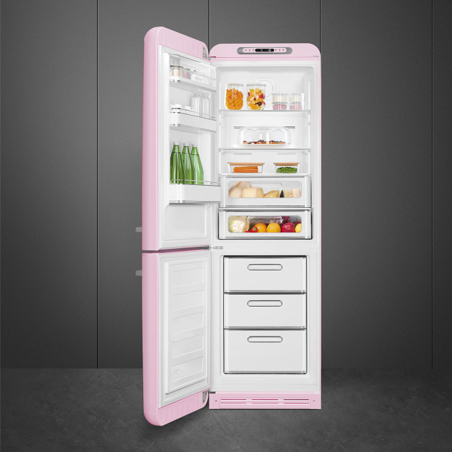 Холодильник Smeg FAB32LPK5 Холодильник Smeg FAB32LPK5