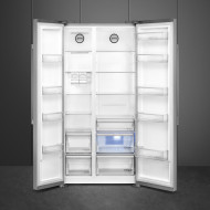 Холодильник Smeg SBS63XDF Холодильник Smeg SBS63XDF