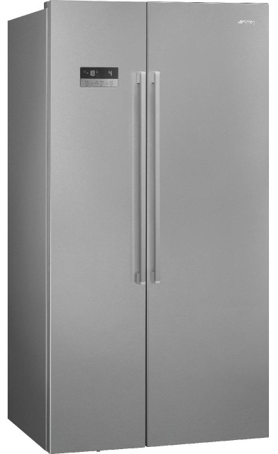 Холодильник Smeg SBS63XDF