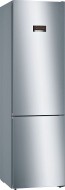 Холодильник Bosch KGN39ML3B серебристый