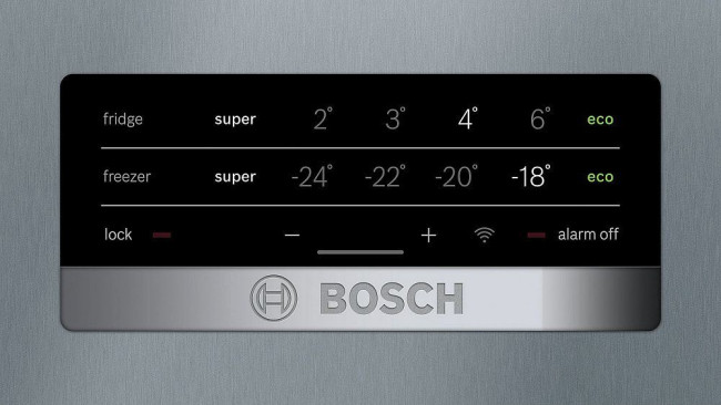 Холодильник Bosch KGN39ML3B серебристый Холодильник Bosch KGN39ML3B серебристый