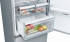 Холодильник Bosch KGN39ML3B серебристый Холодильник Bosch KGN39ML3B серебристый