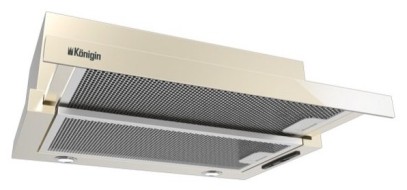 Встраиваемая вытяжка Konigin Helena II Ivory 60 Встраиваемая вытяжка Konigin Helena II Ivory 60