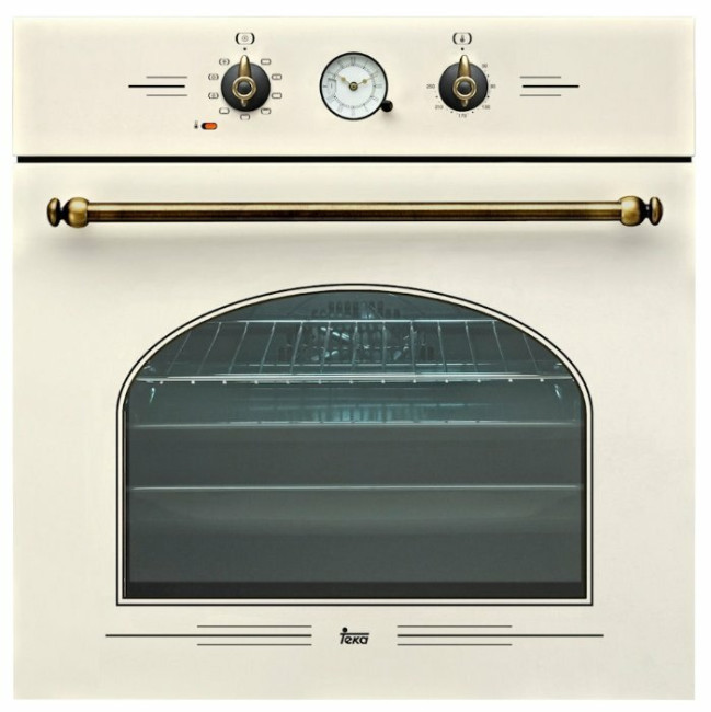 Электрический духовой шкаф TEKA HR 650 Wh (41562114) Электрический духовой шкаф TEKA HR 650 Wh (41562114)