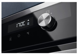 Электрический духовой шкаф Electrolux OKC6P51X