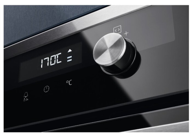 Электрический духовой шкаф Electrolux OKC6P51X