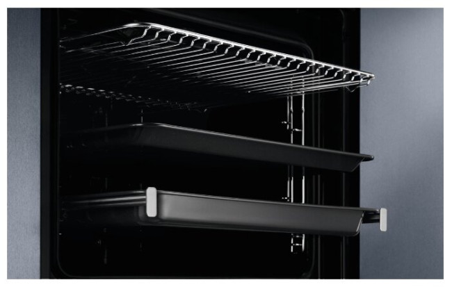 Электрический духовой шкаф Electrolux OKC6P51X