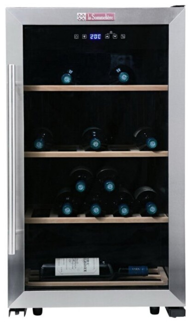 Винный шкаф La Sommeliere LS36A Винный шкаф La Sommeliere LS36A