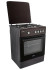 Газовая плита Stenfeld T641G-02 коричневый