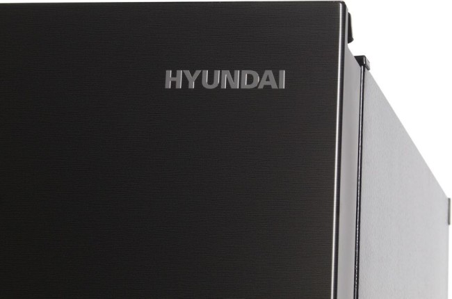 Холодильник Hyundai CS5073FV графит Холодильник Hyundai CS5073FV графит