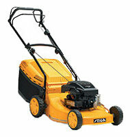 Газонокосилка STIGA Turbo 53 S Combi