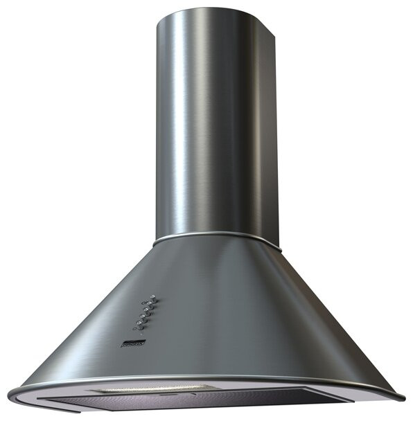 Каминная вытяжка Krona Helen 500 inox