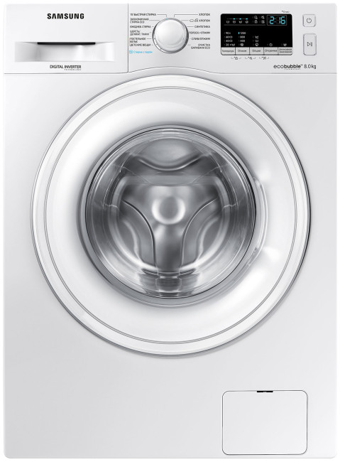 Стиральная машина Samsung WW 80 R 42 LHDWDLP Стиральная машина Samsung WW 80 R 42 LHDWDLP