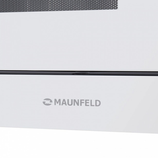 Микроволновая печь встраиваемая MAUNFELD MBMO.20.1 PGW Микроволновая печь встраиваемая MAUNFELD MBMO.20.1 PGW
