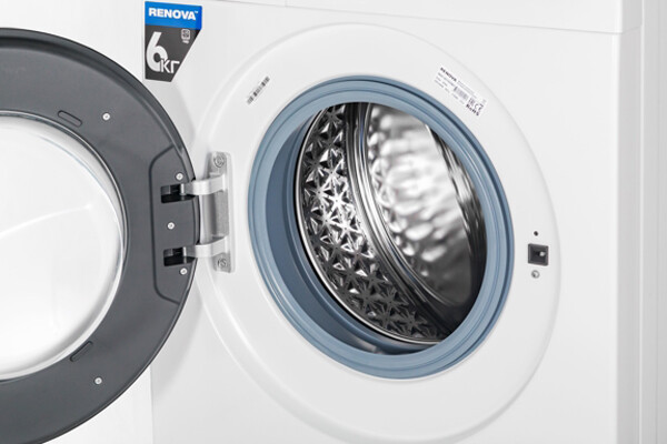 Стиральная машина Renova WAF-6010ISM3 Стиральная машина Renova WAF-6010ISM3